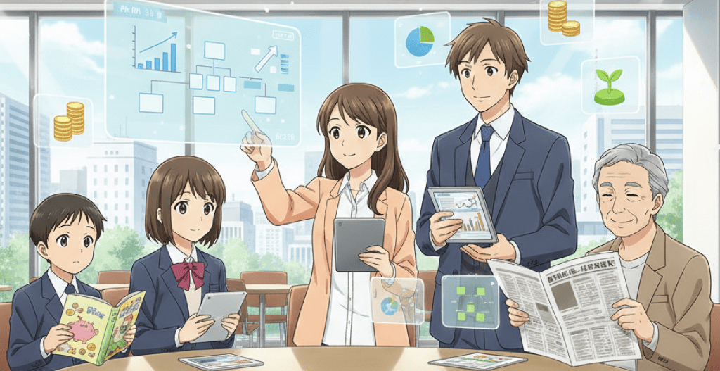 グループチャット画面2